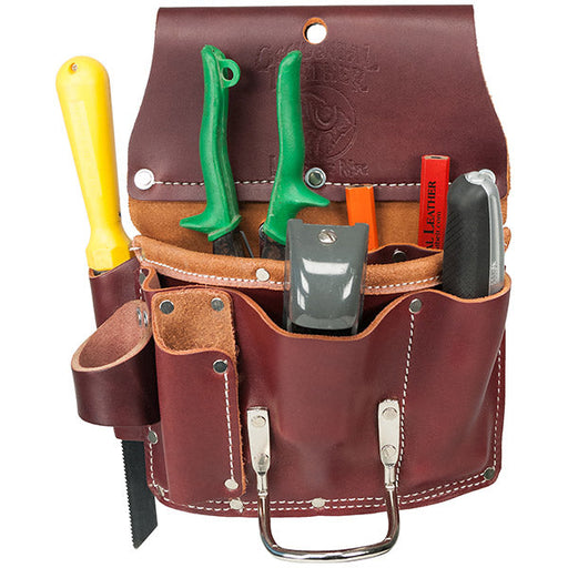 Occidental Leather 5070 Pro Leather Drywall Pouch - 2