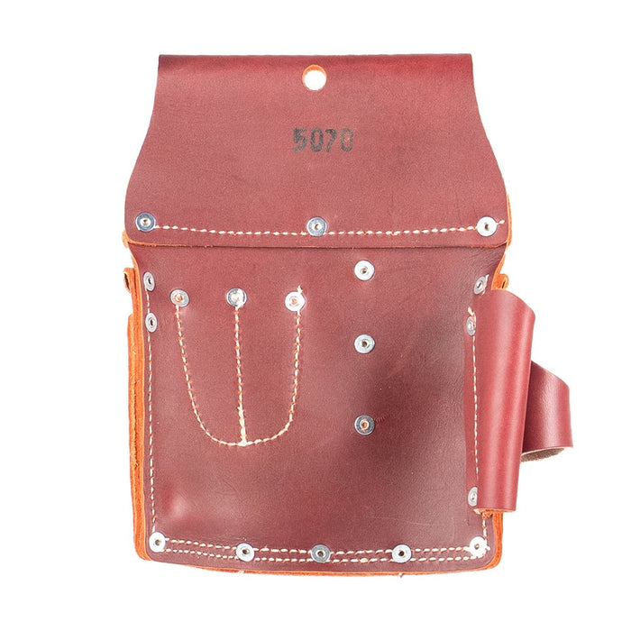 Occidental Leather 5070 Pro Leather Drywall Pouch - 3