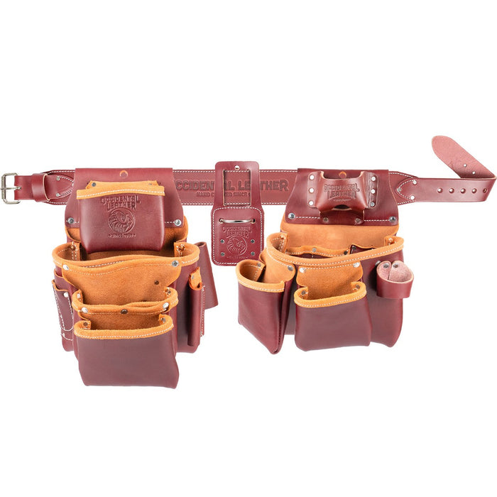 Occidental Leather 5089 LG Seven Bag Framer