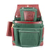 Occidental Leather 8062LH Left Handed OxyLights 4 Pouch Fastener Bag