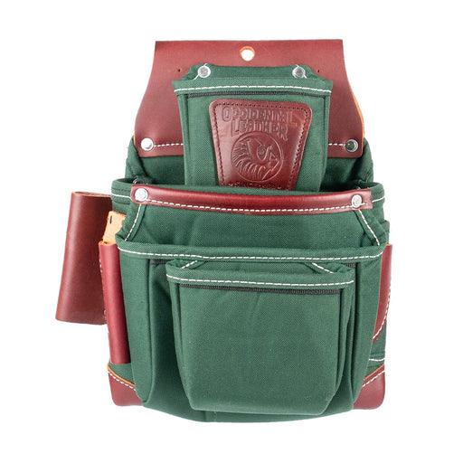 Occidental Leather 8062LH Left Handed OxyLights 4 Pouch Fastener Bag