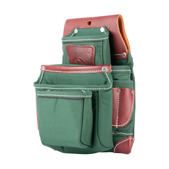 Occidental Leather 8062LH Left Handed OxyLights 4 Pouch Fastener Bag - 4