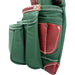 Occidental Leather 8062LH Left Handed OxyLights 4 Pouch Fastener Bag - 5