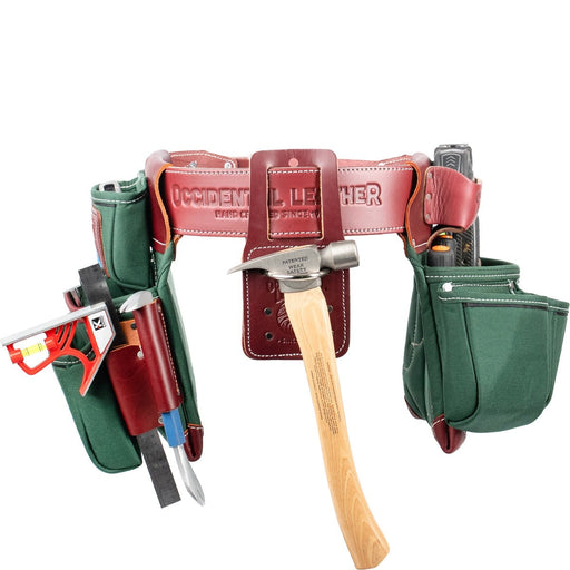 Occidental Leather 8080DB LG OxyLights Framer Set with Double Outer Bags - 2