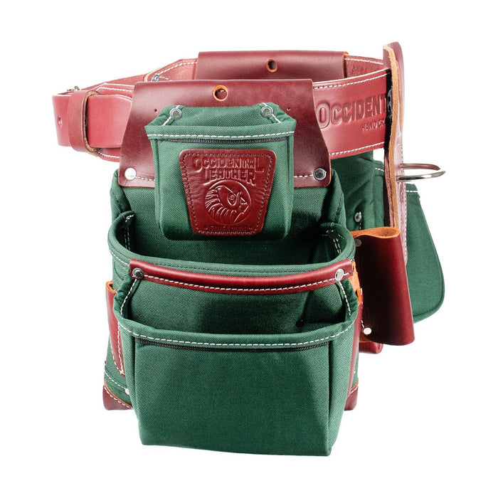 Occidental Leather 8080DB LG OxyLights Framer Set with Double Outer Bags - 4