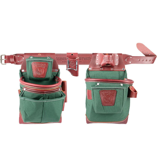 Occidental Leather 8585 LG Heritage FatLip Tool Bag Set