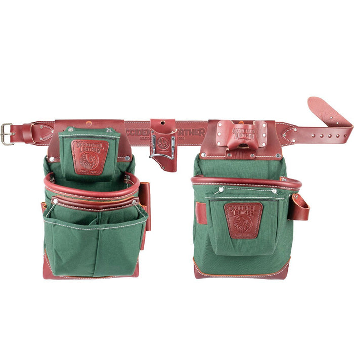 Occidental Leather 8585 LG Heritage FatLip Tool Bag Set