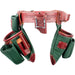 Occidental Leather 8585 LG Heritage FatLip Tool Bag Set - 2