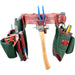 Occidental Leather 8585 LG Heritage FatLip Tool Bag Set - 3