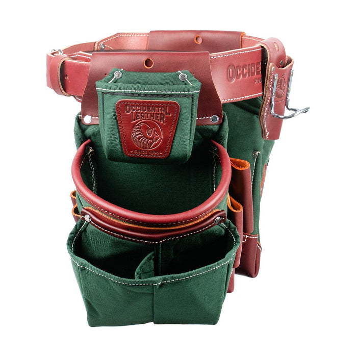 Occidental Leather 8585 LG Heritage FatLip Tool Bag Set - 6