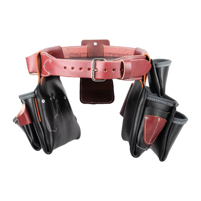 Occidental Leather B5080DB LG Pro Framer Set - Black - 4