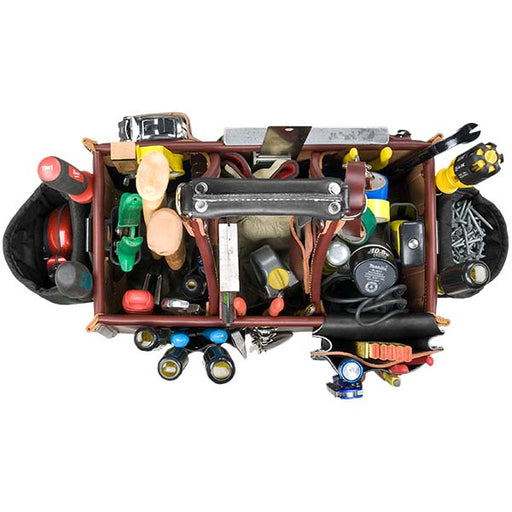 Occidental Leather 5588 Stronghold Master Carpenter Case - 2