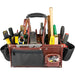 Occidental Leather 5588 Stronghold Master Carpenter Case - 6