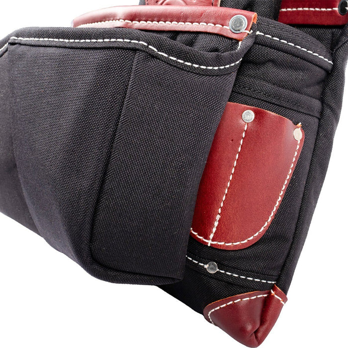 Occidental Leather B8064LH Left Handed OxyLights Fastener Bag with Double Outer Bag - 6