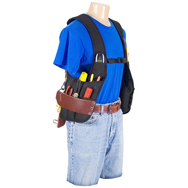 Occidental Leather 2500 Stronghold SuspendaVest - 3