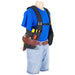 Occidental Leather 2500 Stronghold SuspendaVest - 3