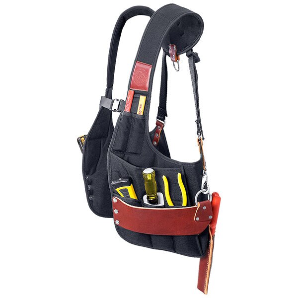 Occidental Leather 2500 Stronghold SuspendaVest - 4