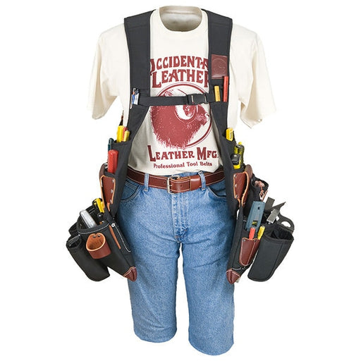 Occidental Leather 2580 Suspenda Oxylight Package