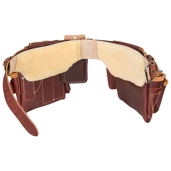Occidental Leather 5005 LG Belt Liner with Sheepskin - 4