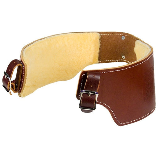 Occidental Leather 5005 SM Belt Liner with Sheepskin