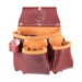 Occidental Leather 5017DBLH Left Handed 3 Pouch Pro Tool Bag - 2