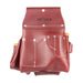 Occidental Leather 5017DBLH Left Handed 3 Pouch Pro Tool Bag - 3