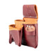 Occidental Leather 5017DB 3 Pouch Pro Tool Bag - 3
