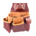 Occidental Leather 5018DB 9-Pocket Tool Pouch w/ Hammer Holder