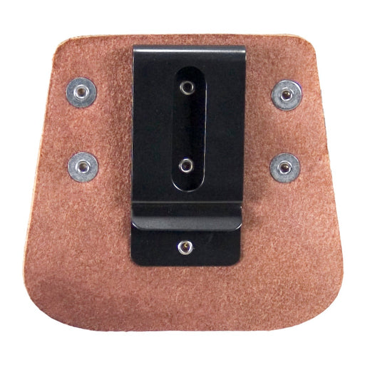 Occidental Leather 5040 Clip-on Hammer Holder - 2