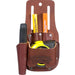 Occidental Leather 5047 Tape & Knife Holder