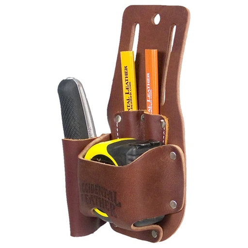Occidental Leather 5047 Tape & Knife Holder - 2