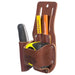 Occidental Leather 5047 Tape & Knife Holder - 2