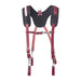 Occidental Leather 5055 Stronghold Suspender System with Padded Shoulders for Tool Bags and Belts