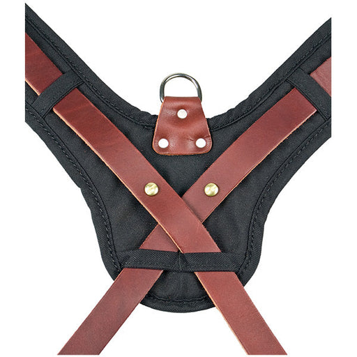 Occidental Leather 5055 Stronghold Suspender System with Padded Shoulders for Tool Bags and Belts - 2