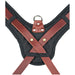 Occidental Leather 5055 Stronghold Suspender System with Padded Shoulders for Tool Bags and Belts - 2