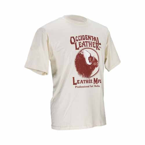 Occidental Leather 5058XL Extra Large Occidental Leather T-Shirt