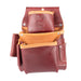 Occidental Leather 5060LH Left Handed 3 Pouch Pro Fastener Bag
