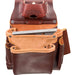 Occidental Leather 5061 2 Pouch Pro Fastener Bag