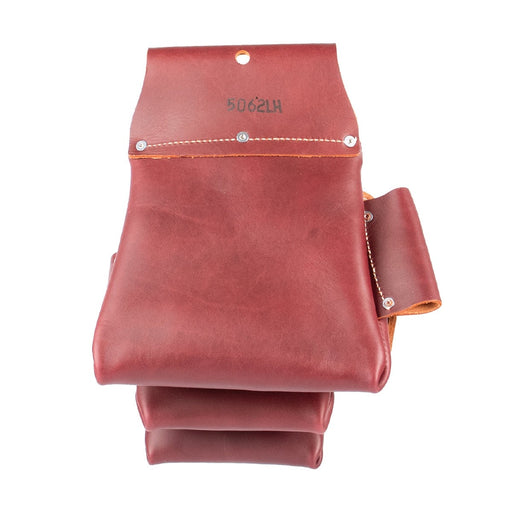 Occidental Leather 5062LH Left Handed 4 Pouch Pro Fastener Bag - 2