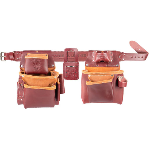 Occidental Leather 5080M Medium Pro Framer Set