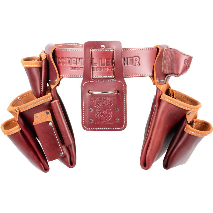 Occidental Leather 5080SM Small Pro Framer Set - 2