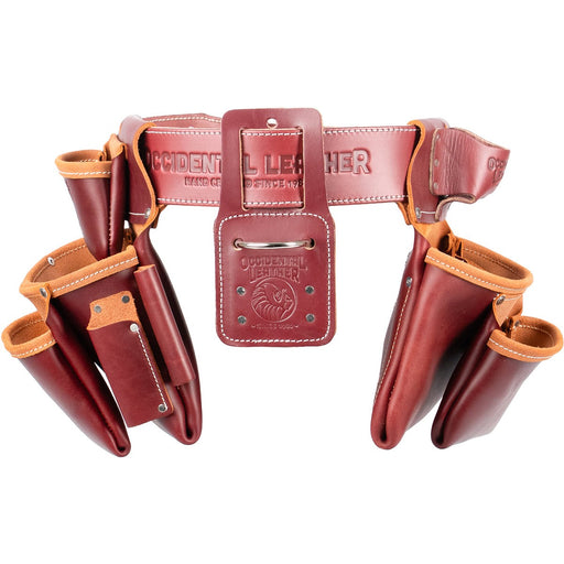 Occidental Leather 5080M Medium Pro Framer Set - 2