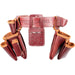 Occidental Leather 5080M Medium Pro Framer Set - 2
