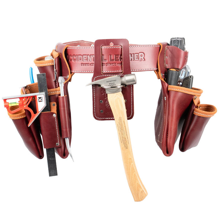 Occidental Leather 5080SM Small Pro Framer Set - 3