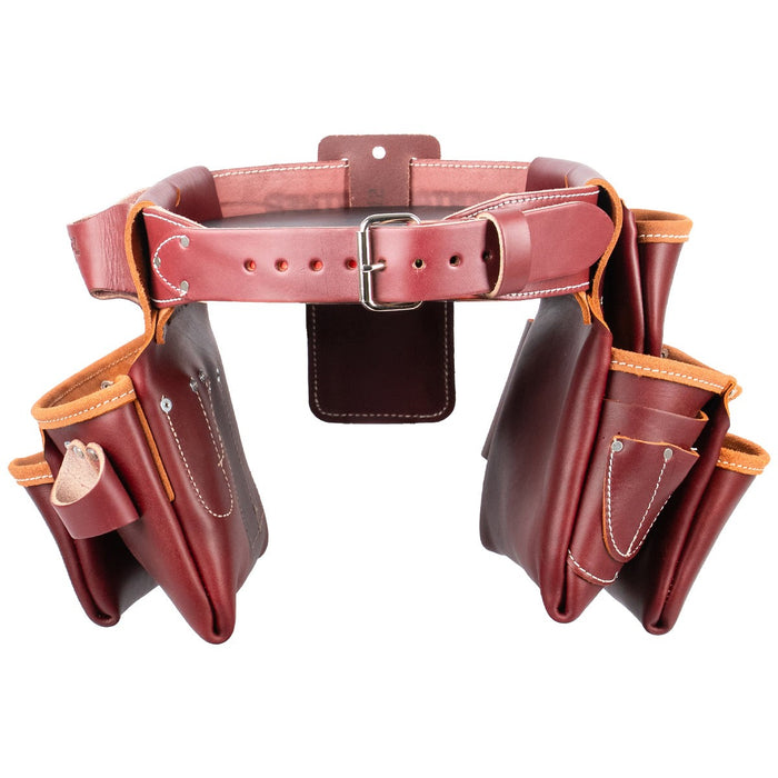 Occidental Leather 5080SM Small Pro Framer Set - 4