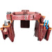 Occidental Leather 5080M Medium Pro Framer Set - 5