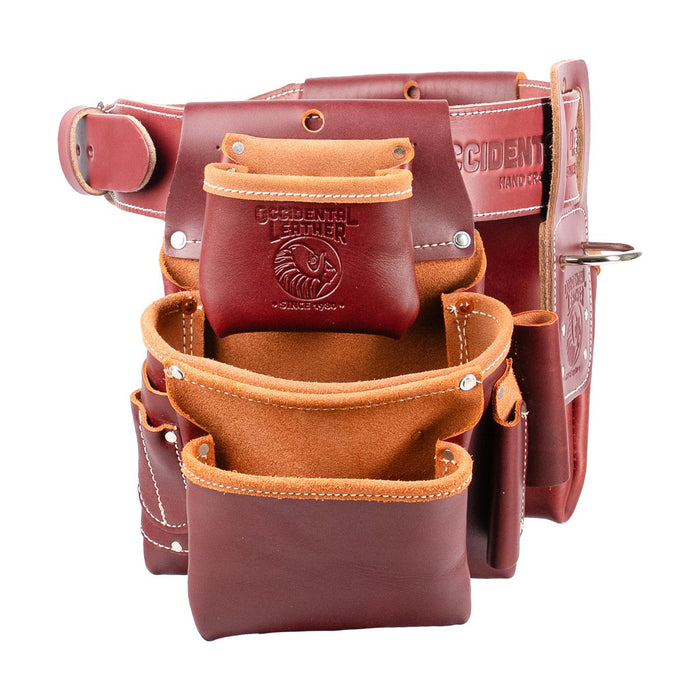 Occidental Leather 5080SM Small Pro Framer Set - 6