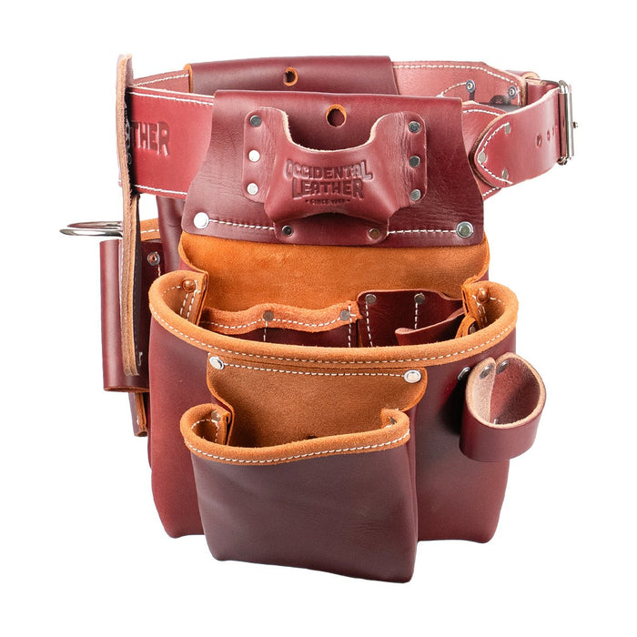Occidental Leather 5080M Medium Pro Framer Set - 7