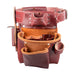 Occidental Leather 5080M Medium Pro Framer Set - 7