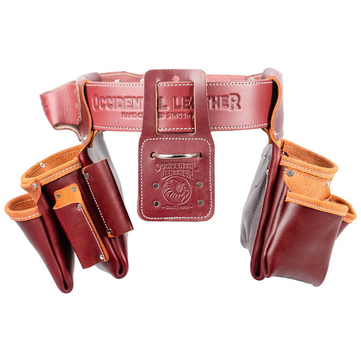 Occidental Leather 5087SM Small Framing Set - 2